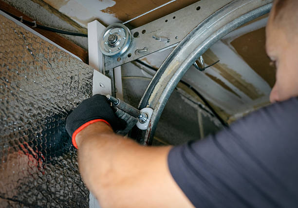 Affordable Garage Door Panel Replacement solutions in Centre Grove, NJ
